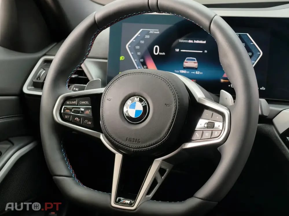 BMW 318 d Auto