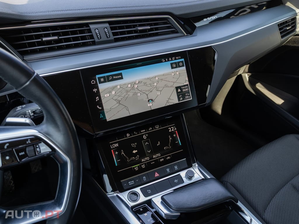 Audi Q8 E-Tron 55 quattro Advanced