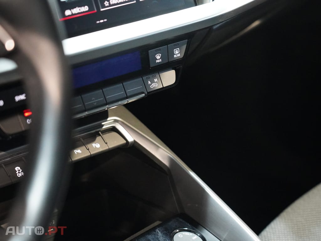 Audi A3 Sportback 1.0 TFSI S tronic