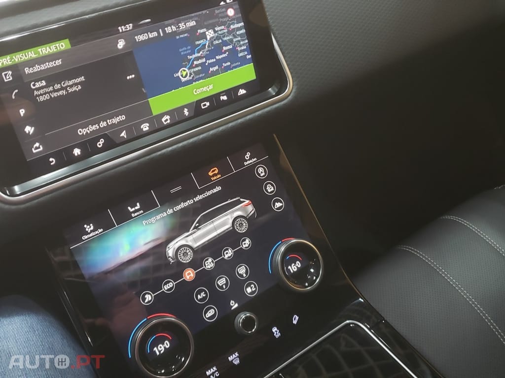 Land Rover Range Rover 2.0 D R-Dynamic S