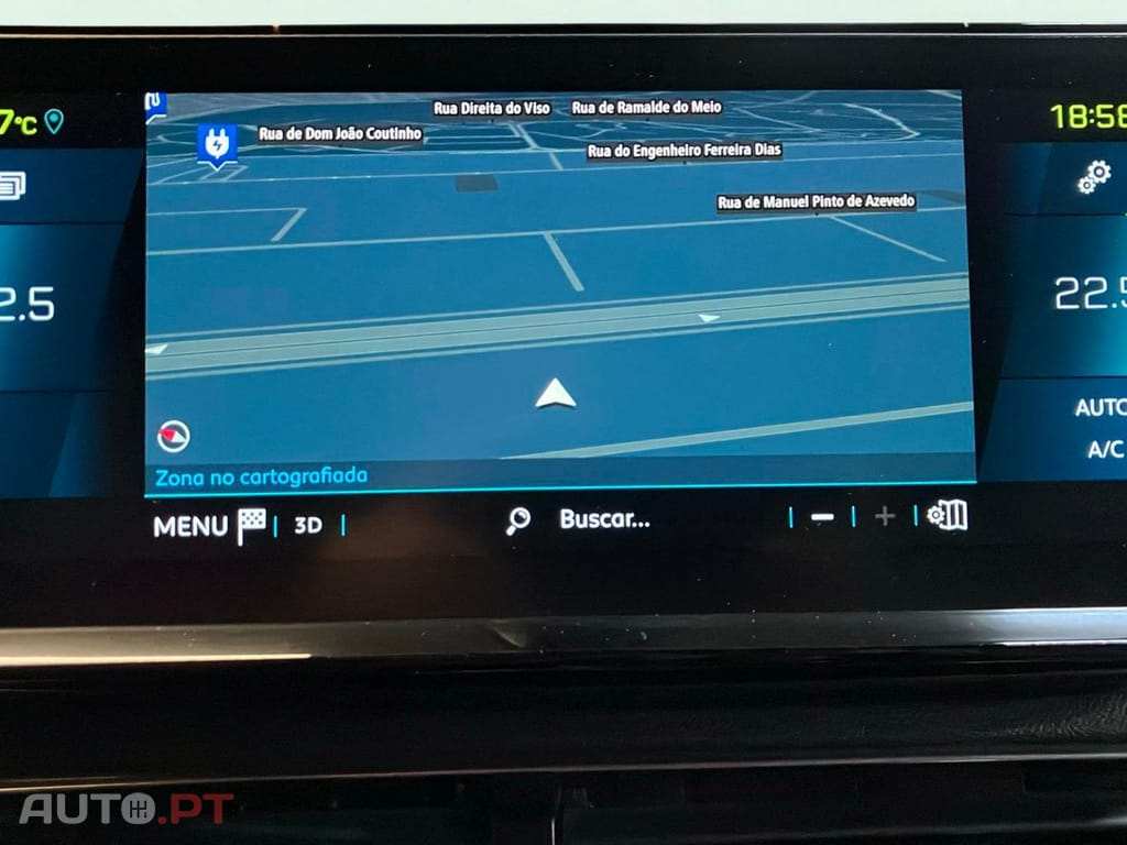 Peugeot 3008 225 e-EAT8 GT
