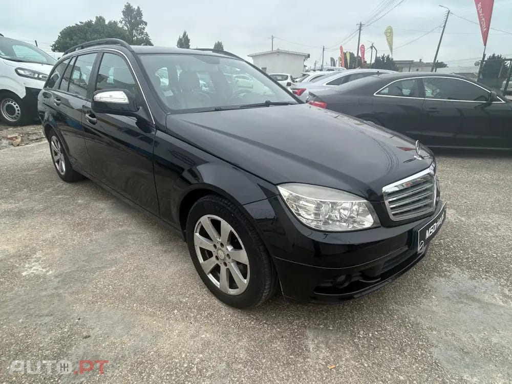 Mercedes-Benz C 220 CDi Elegance