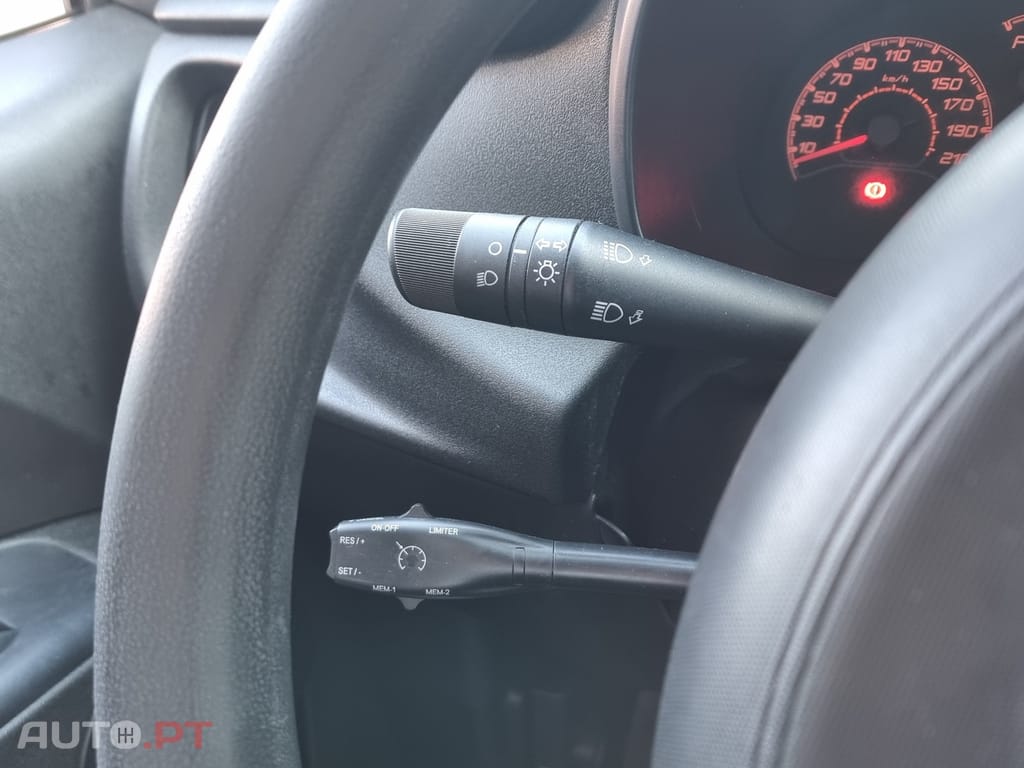 Fiat Doblo 1.6 MJ XL 3L