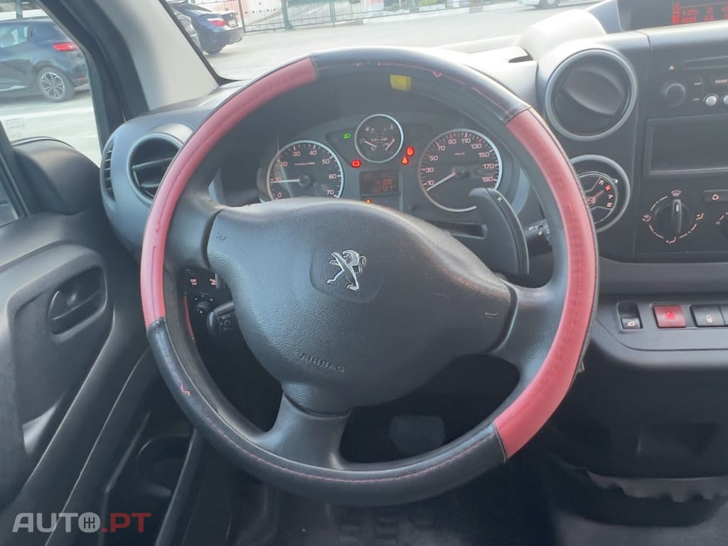 Peugeot Partner 1.6 BlueHDi L2 Premium ETG6