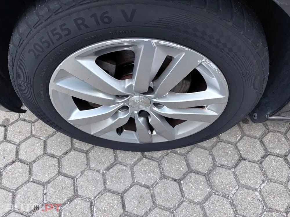Peugeot 308 SW 1.2 PureTech Style