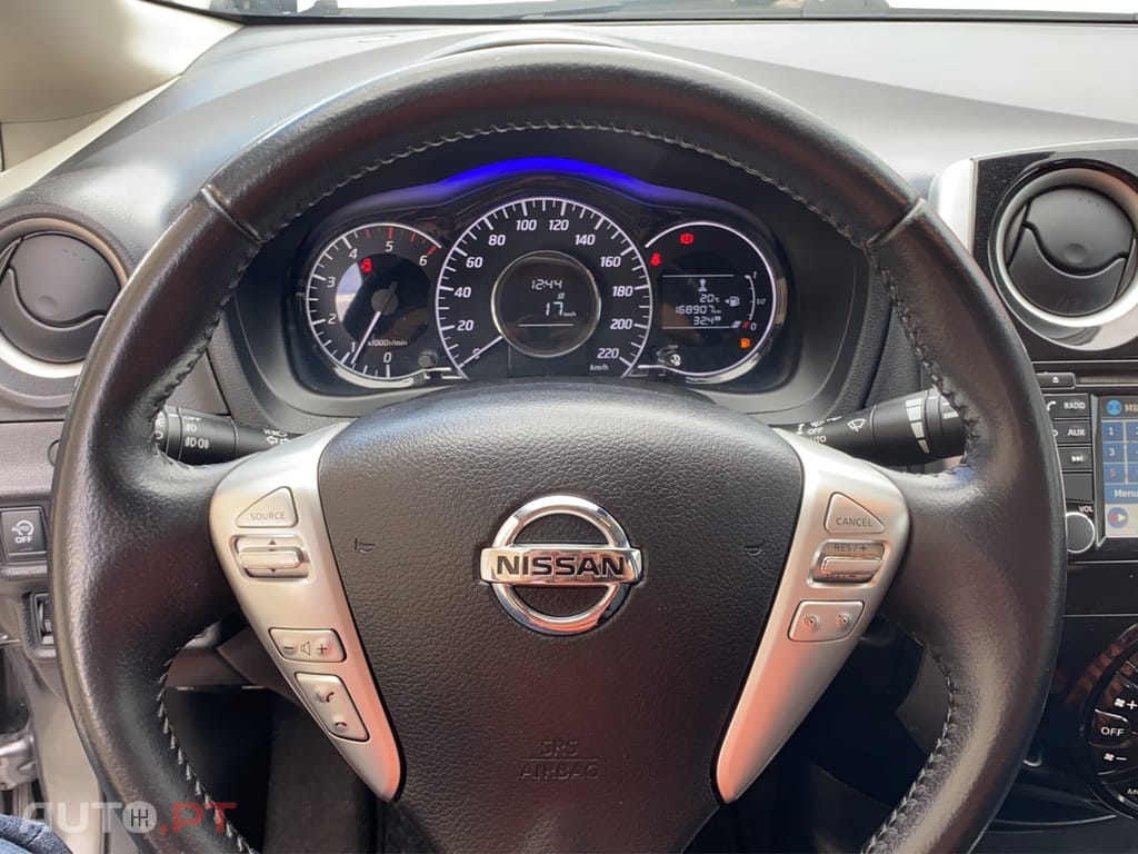 Nissan Note 1.5 dCi Tekna Premium