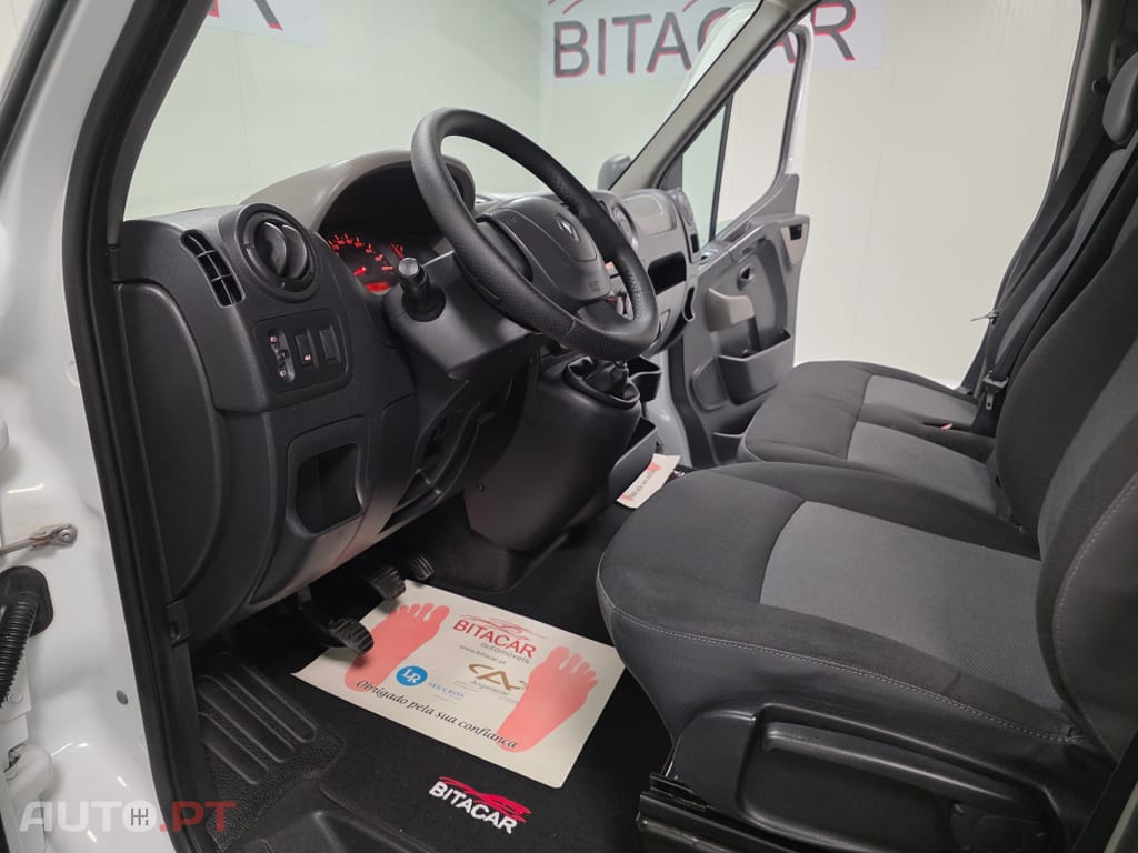 Renault Master 2.3 dCi L2H2 3.5T