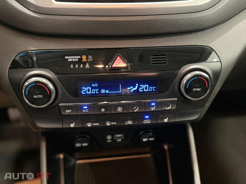 Hyundai Tucson 1.7 CRDi Premium