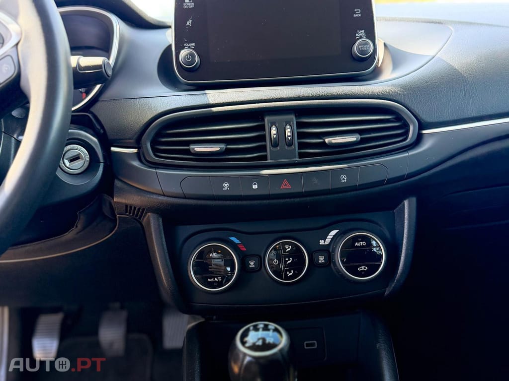 Fiat Tipo LOUNGE