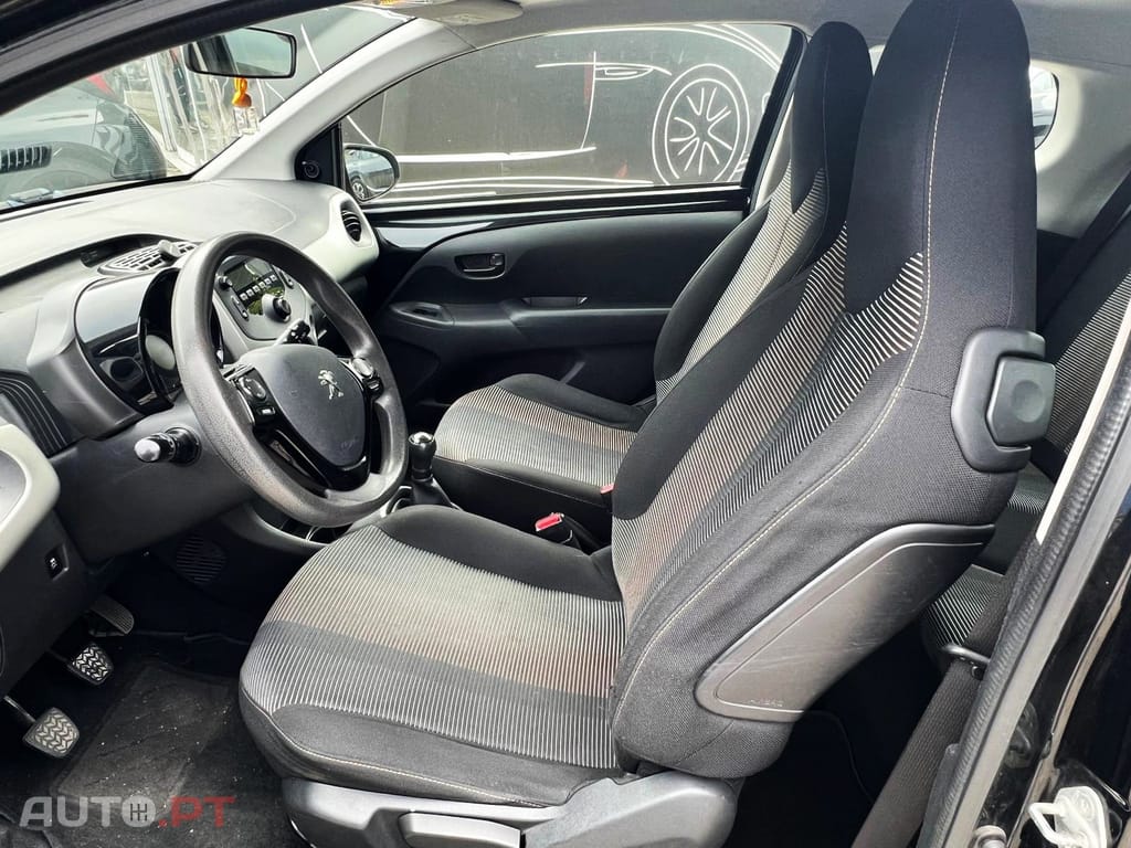 Peugeot 108 Top! 1.0 VTi Active