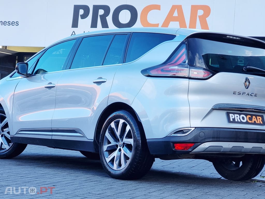Renault Espace 1.6 dCi Zen EDC