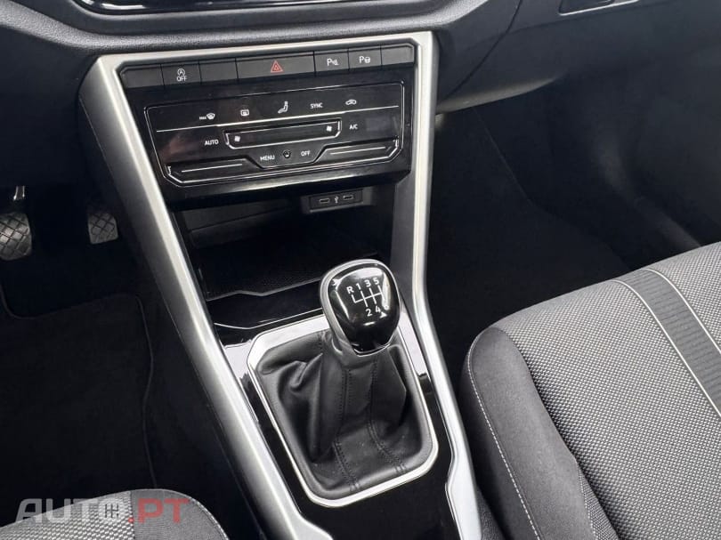 Volkswagen T-Roc 1.0 TSI