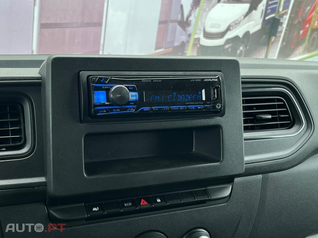 Renault Master TOLDE TIPO TIR