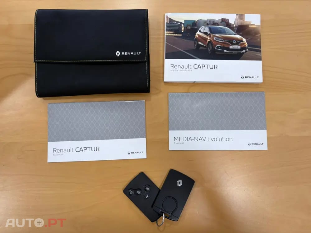 Renault Captur 0.9 TCE Exclusive