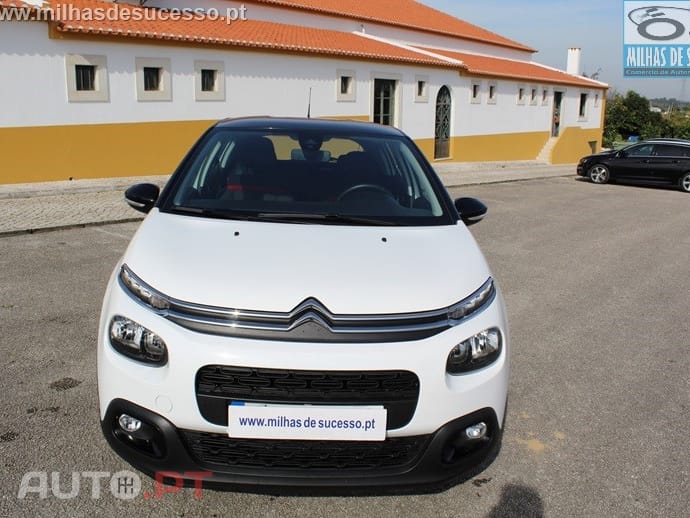 Citroen C3 1.2 PureTech Feel 83 CV