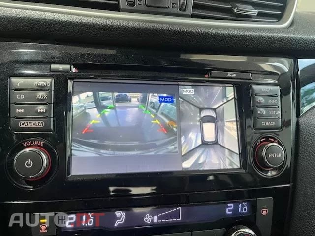 Nissan Qashqai 1.5 dCi Tekna Premium 17