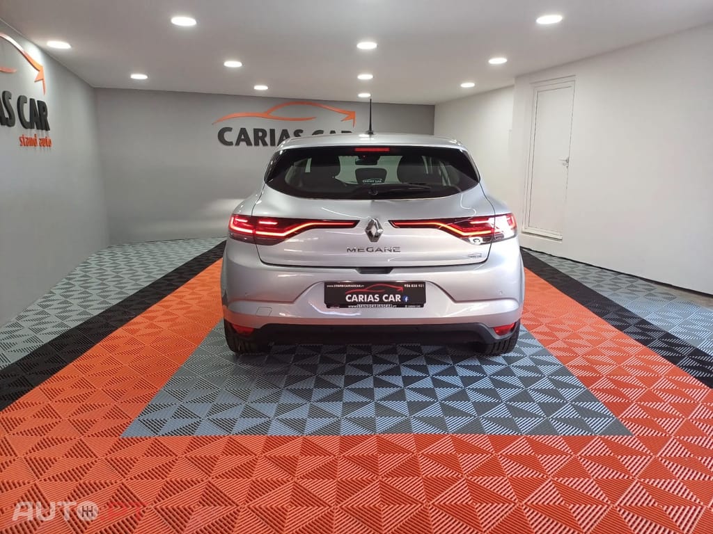 Renault Mégane 1.5 Blue Dci Intens