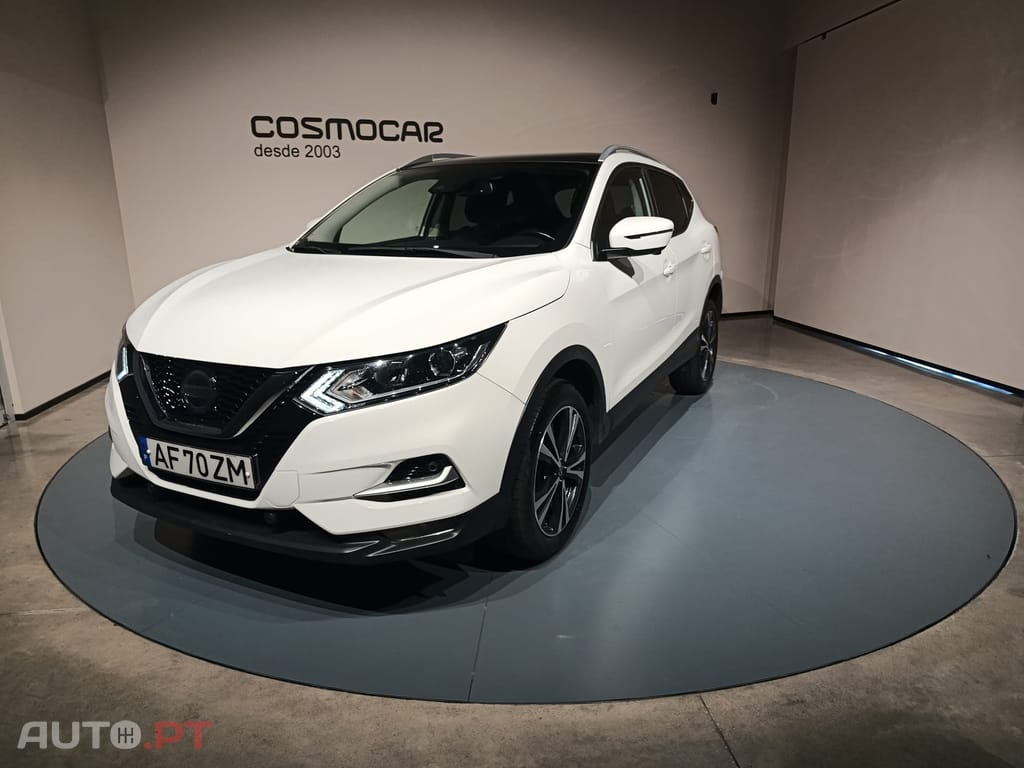 Nissan Qashqai 1.5 DCI N-CONNECTA 18