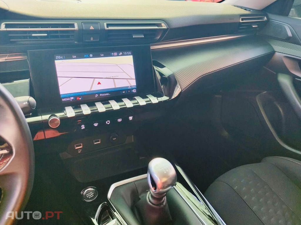 Peugeot 508 SW 1.5 BlueHDi Business Line
