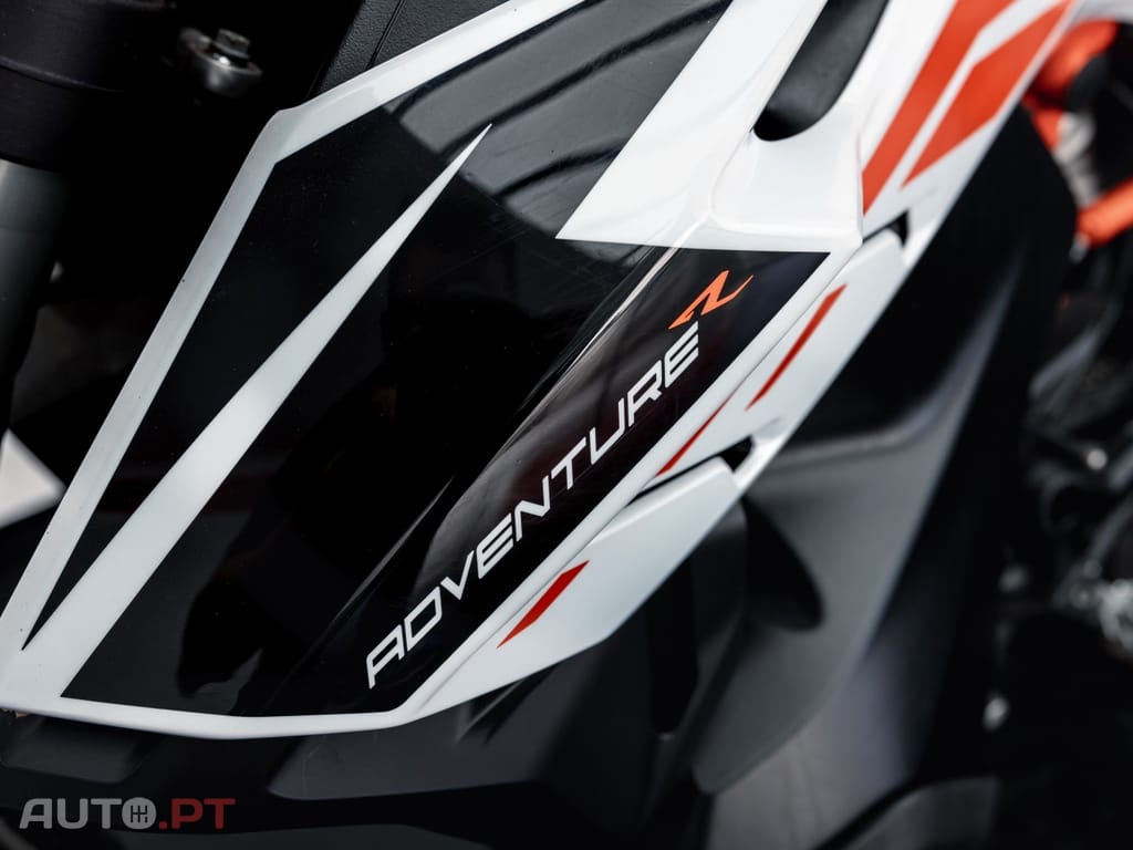 KTM Adventure 790 R