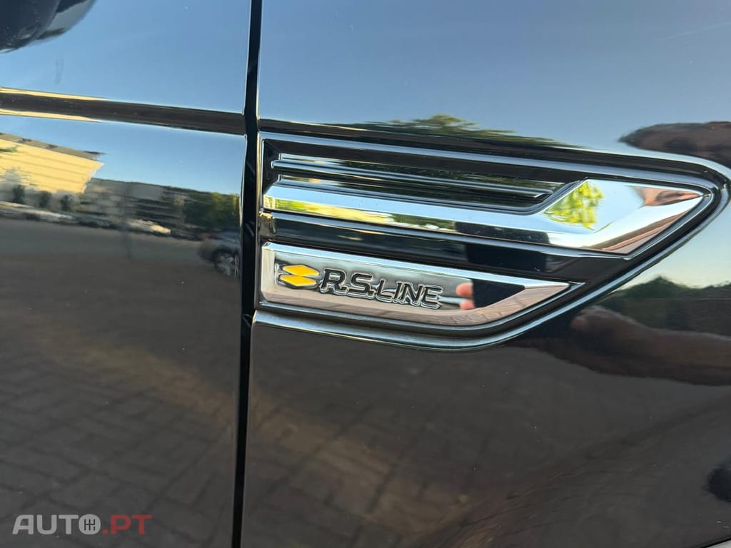 Renault Arkana 1.6 E-Tech R.S.Line