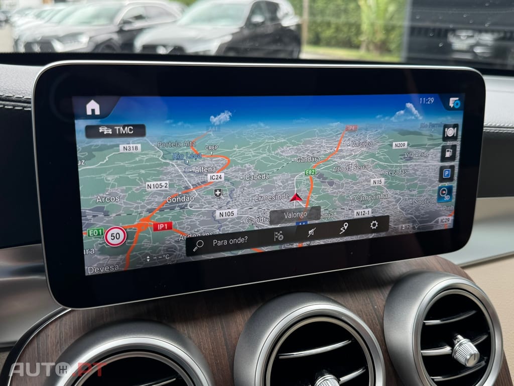 Mercedes-Benz GLC 300 d 4Matic