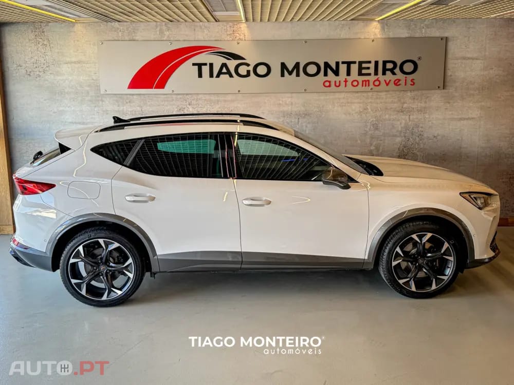 Cupra Formentor 1.4 e-Hybrid DSG VZ
