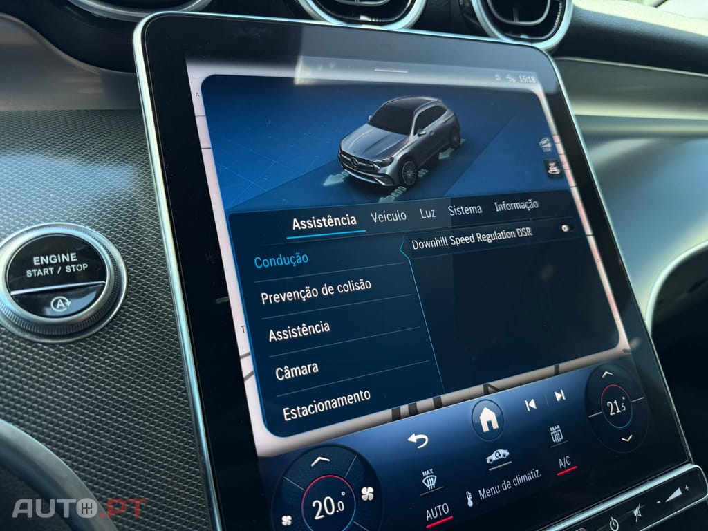 Mercedes-Benz GLC 220 d 4Matic