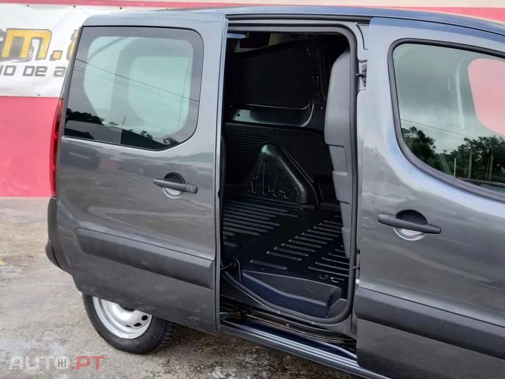 Peugeot Partner  1.6 HDI