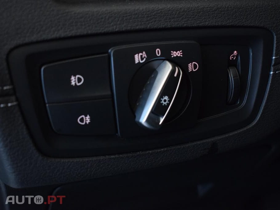 BMW X2 16 d sDrive Auto