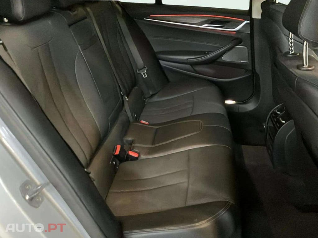 BMW 525 d Line Sport Auto