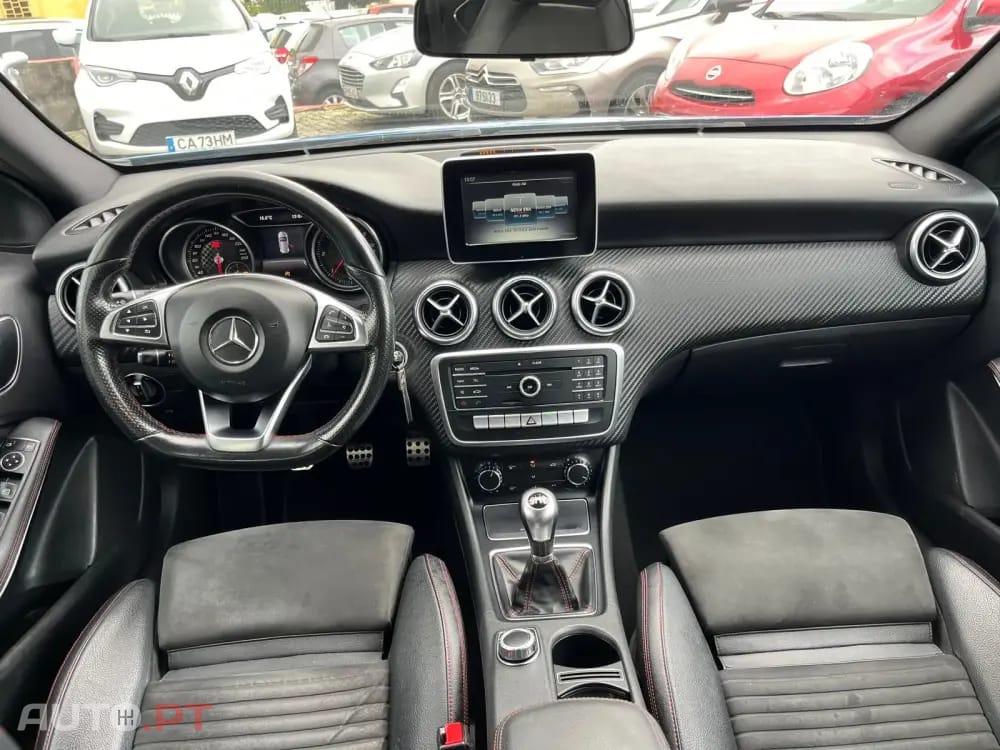 Mercedes-Benz 180 AMG