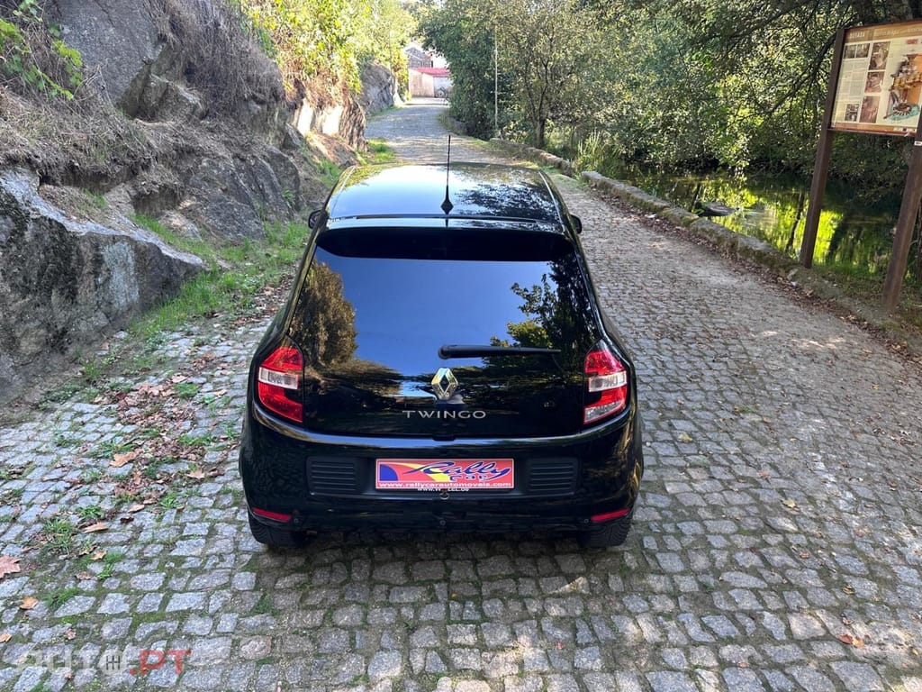 Renault Twingo 0.9 TCe Exclusive