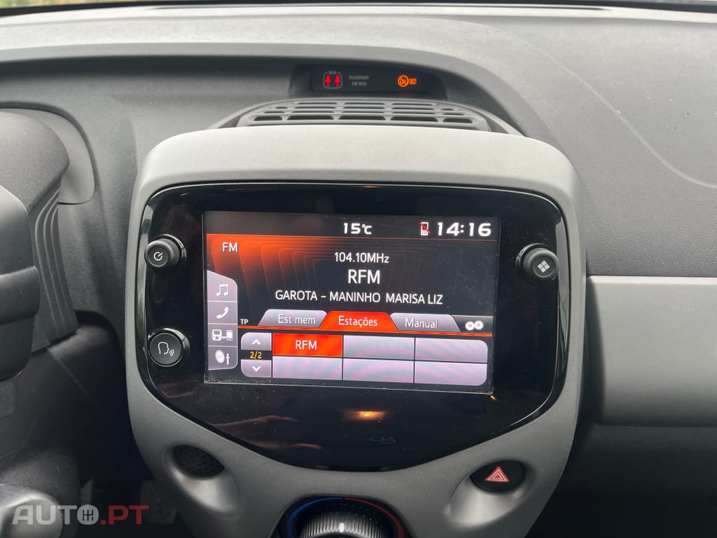 Toyota Aygo 1.0 X-Play+X-Touch