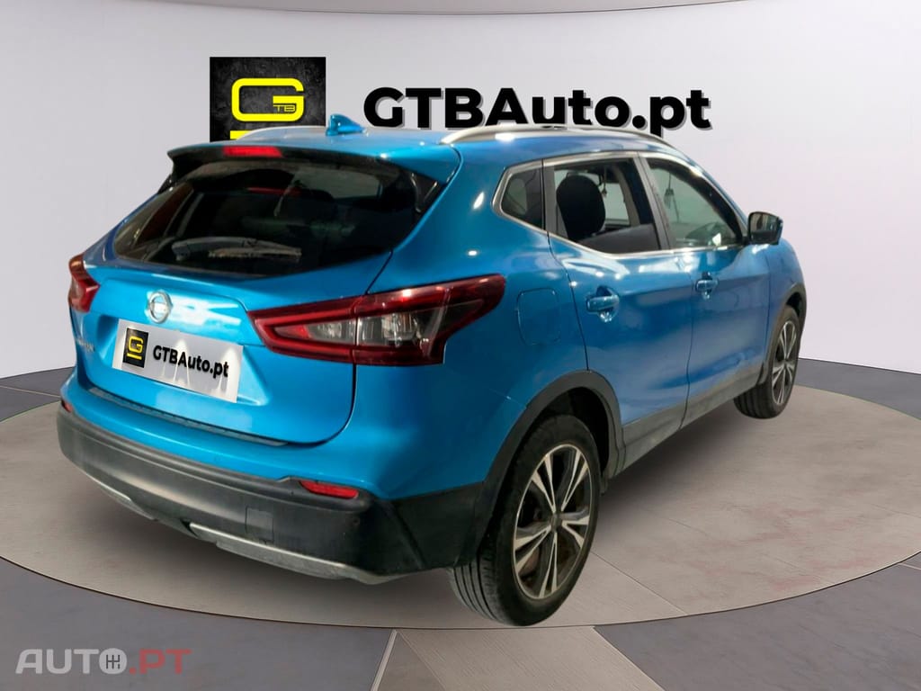 Nissan Qashqai 1.3 DIG-T N-Connecta