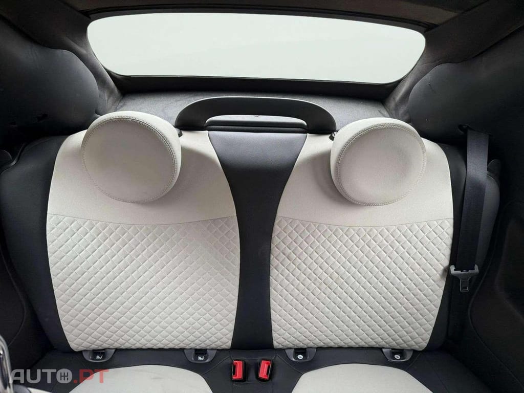 Fiat 500C 1.0 Hybrid Dolcevita