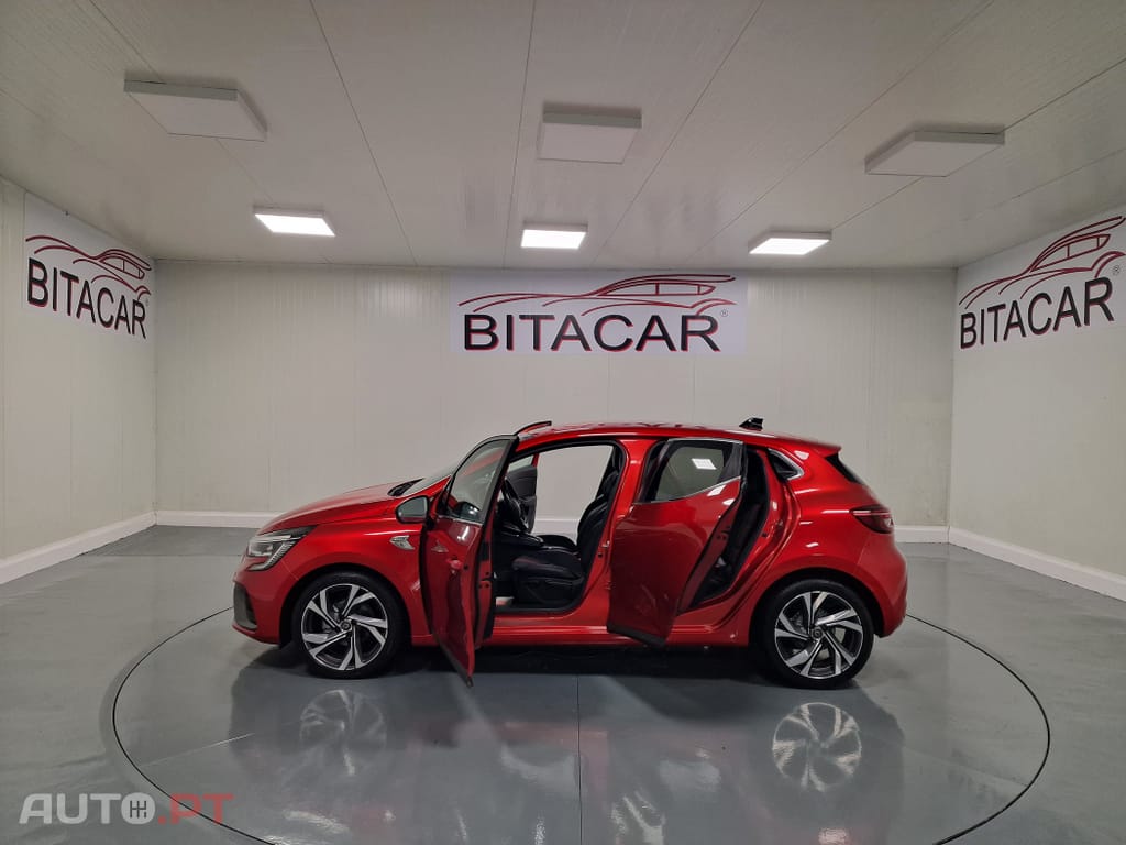 Renault Clio 1.5 Blue dCi RS Line
