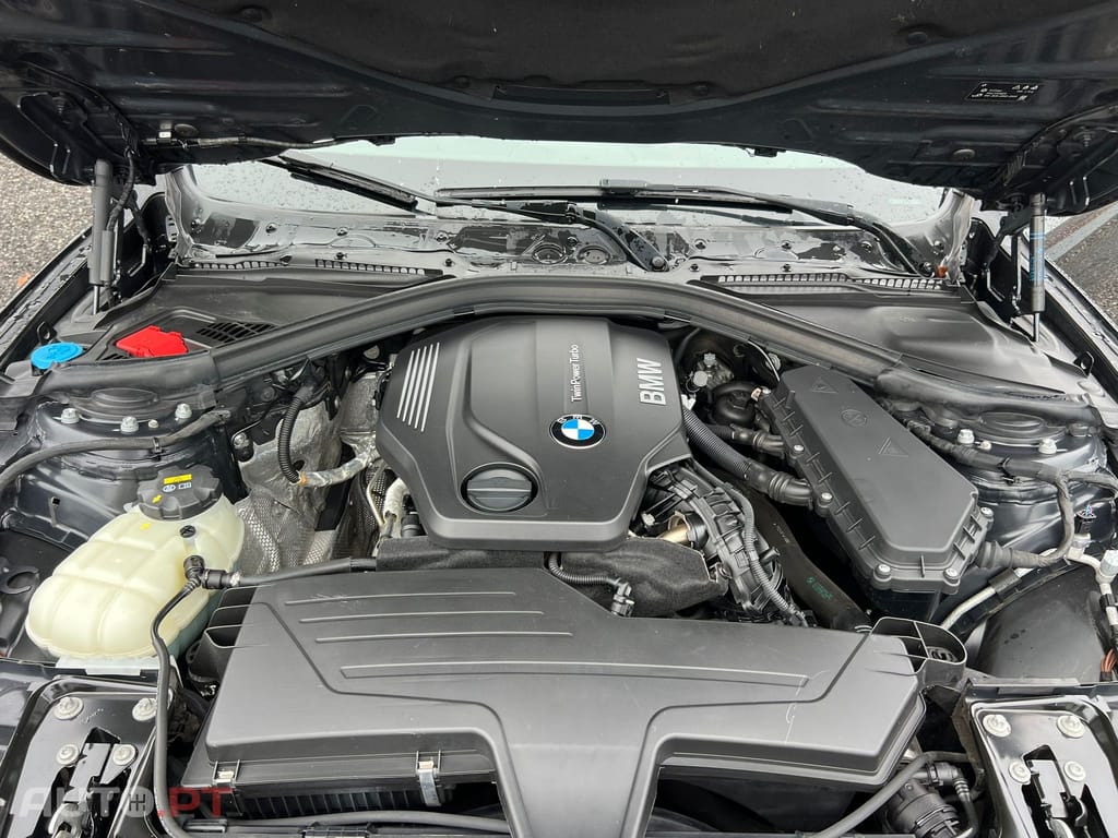 BMW 418 d Pack M