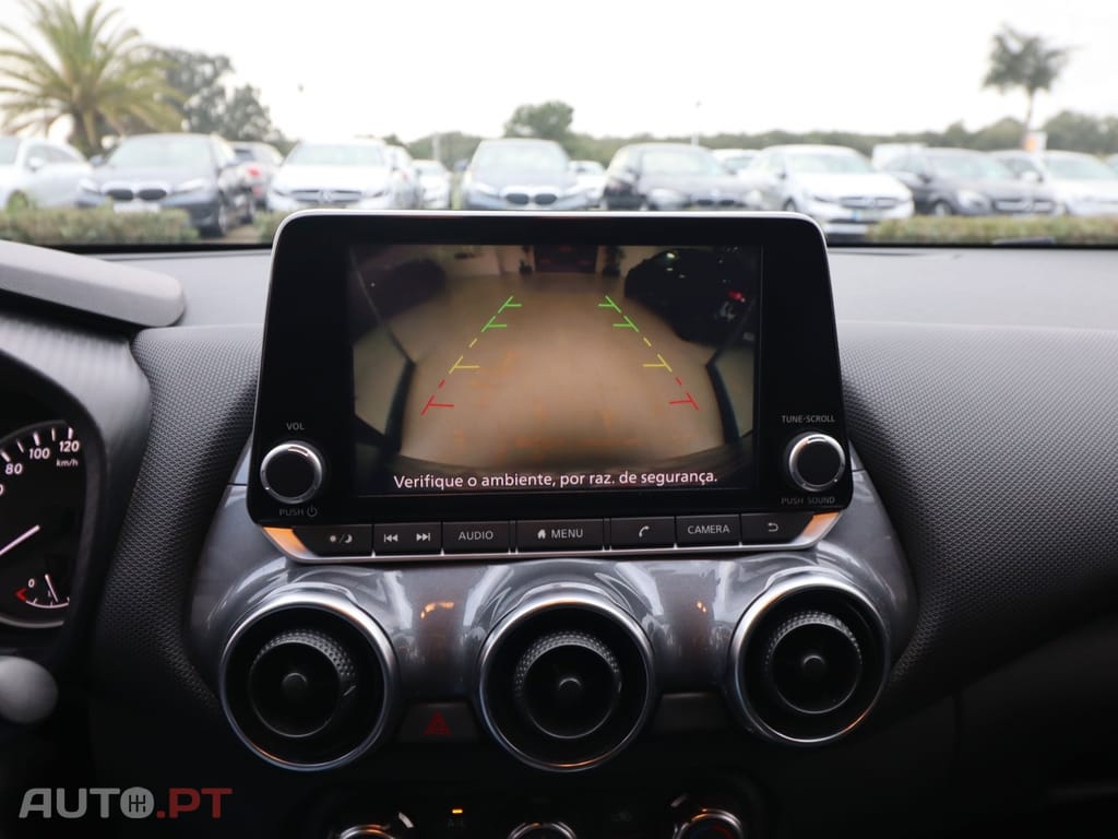 Nissan Juke 1.0 DIG-T Acenta DCT