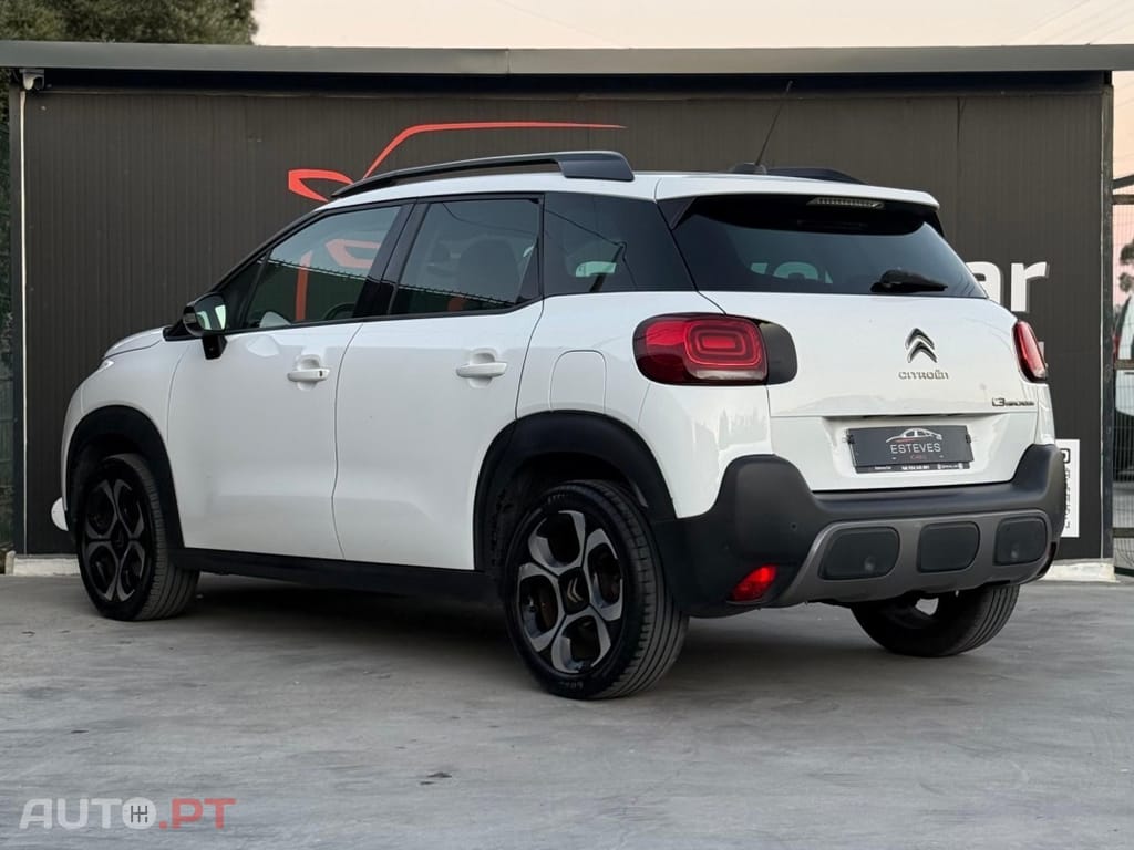 Citroen C3 Aircross PureTech 110 Stop & Start Feel