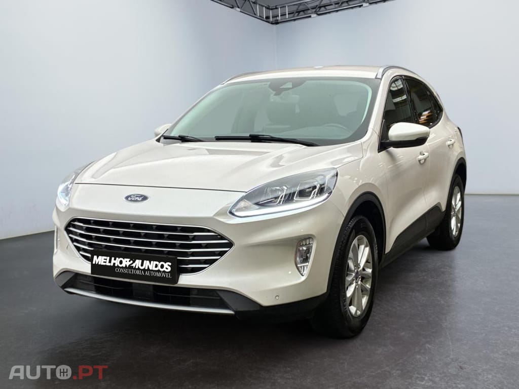 Ford Kuga 2.5 FHEV Powershift Titanium