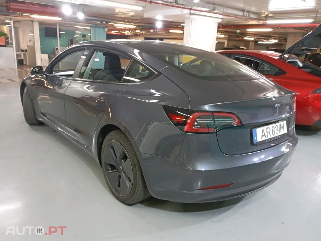 Tesla Model 3 Long Range Tração Integral