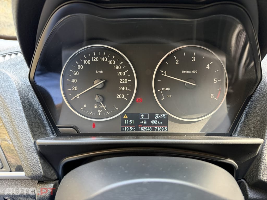 BMW 118 d Line Urban