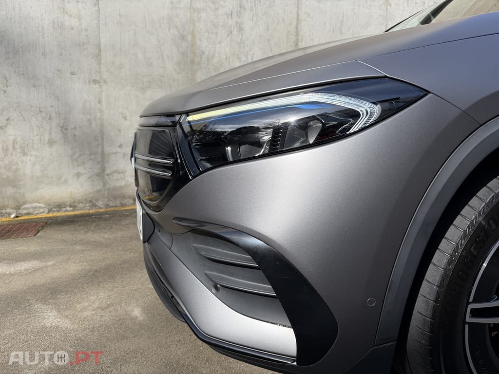 Mercedes-Benz EQA 250+ AMG Line