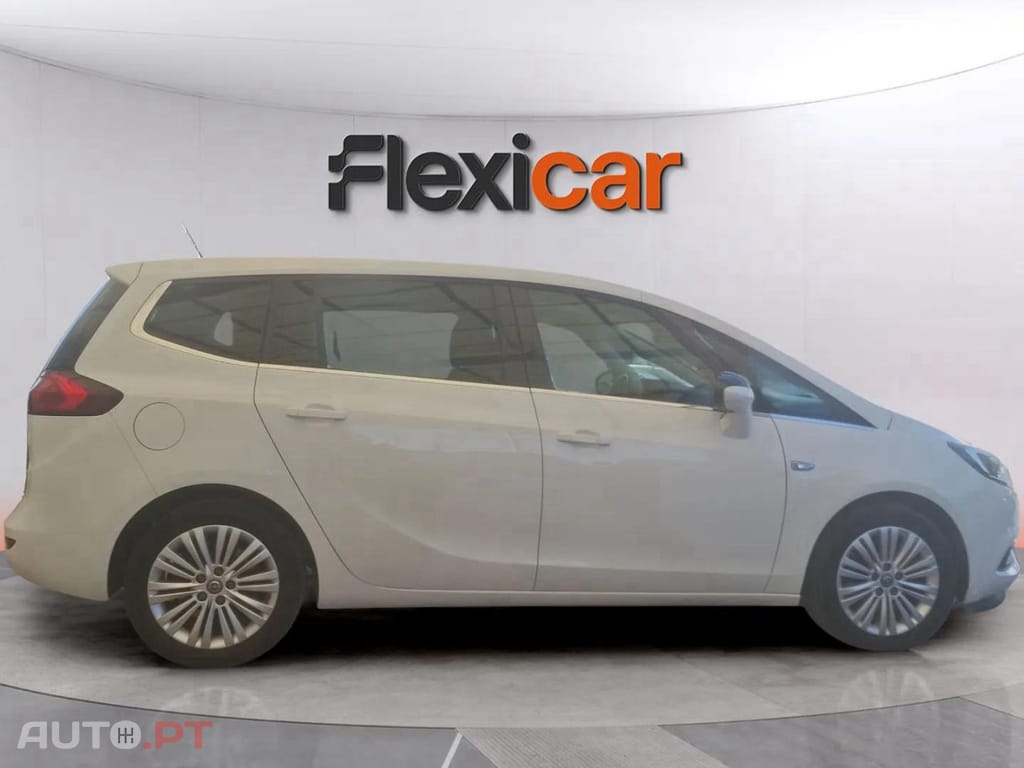 Opel Zafira 1.6 CDTI Dynamic S/S