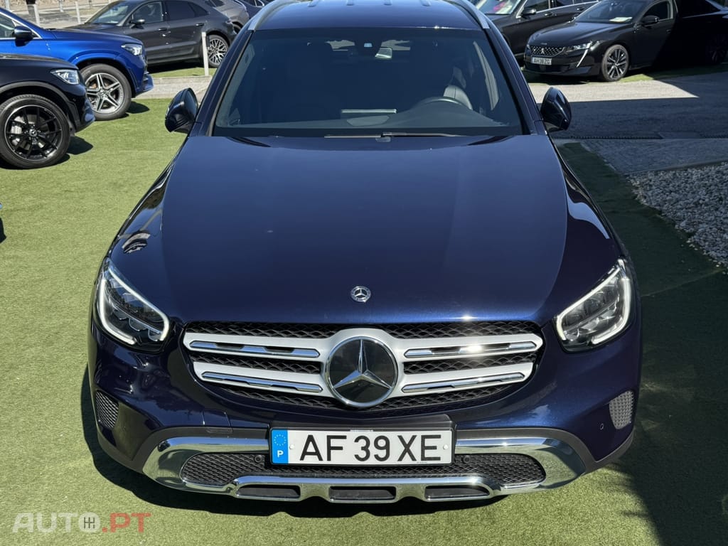 Mercedes-Benz GLC 300 e 4Matic