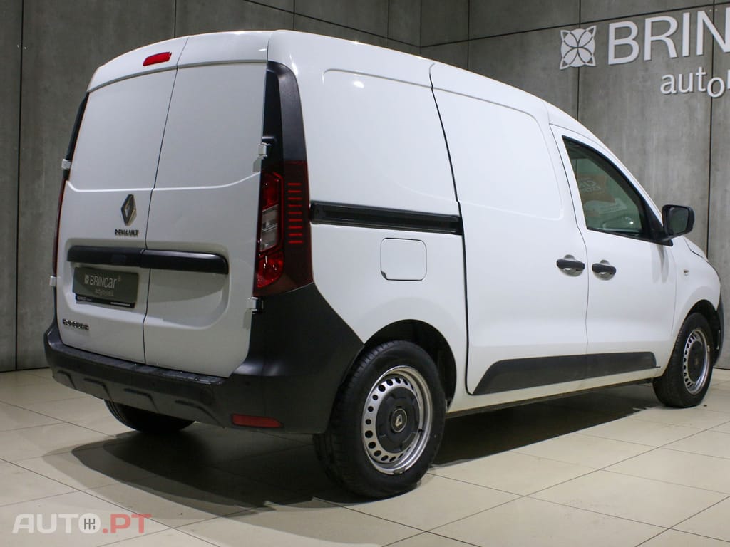 Renault Express 1.5 Blue dCi Advance