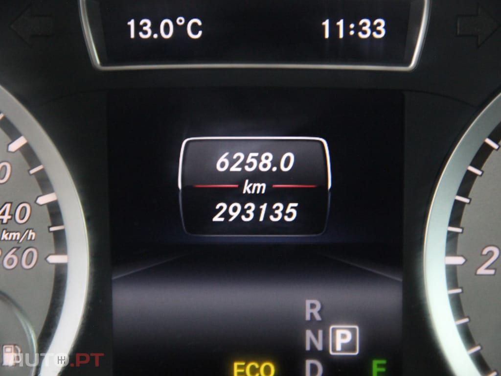 Mercedes-Benz A 200 CDi BlueEfficiency Aut.