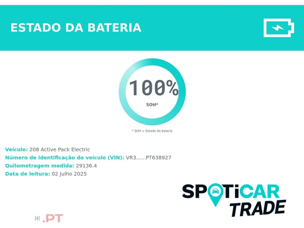Peugeot E-208 50 kWh Active Pack