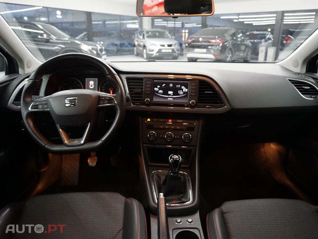 Seat Leon 1.4 TSI FR S/S